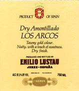 Emilio Lustau - Sherry Amontillado Los Arcos 0