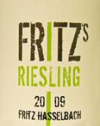 Fritzs - Fritz Hasselbach Riesling 2020 (750ml)