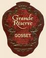 Gosset - Champagne Grande Rserve Brut 0 (750ml)