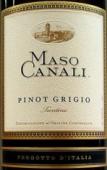 Maso Canali - Pinot Grigio Trentino 2024 (750ml)