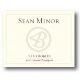 Sean Minor - Cabernet Sauvignon Paso Robles 2021 (750ml)