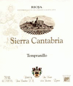 Bodegas Sierra Cantabria - Rioja 2015 (750ml)