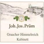 J.J. Prum - Riesling Mosel 'Graacher Himmelreich' Kabinett 2020 (750)
