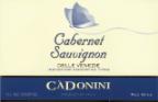 CaDonini - Cabernet Sauvignon Delle Venezie 2020 (750ml)