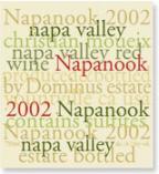 Dominus Estate - Cabernet Sauvignon Napanook Vineyard Napa Valley 2018 (750ml)