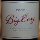 Ernie Els - Red Blend Big Easy Stellenbosch 2021 (750ml)