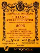 Fattoria di Lucignano - Chianti Colli Fiorentini 2023 (750ml)
