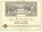 Les Fontanelles - Pinot Noir 2023 (750ml)