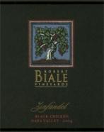 Robert Biale Vineyards - Zinfandel Black Chicken 2022 (750ml)