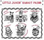 Saint Cosme - Grenache Little James Basket Press 2019 (750ml)