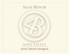 Sean Minor - Cabernet Sauvignon Napa Valley 2023 (750ml)