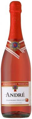 Andr - Strawberry Moscato California NV (750ml) (750ml)