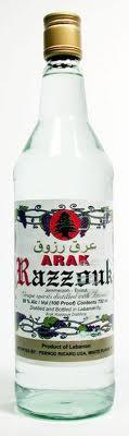 Razzouk - Arak 100 Proof (750ml) (750ml)