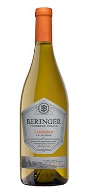Beringer - Chardonnay, Founders Estate 2022 (750ml) (750ml)
