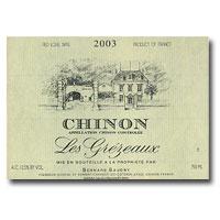 Bernard Baudry - Chinon Les Grzeaux 2021 (750ml) (750ml)