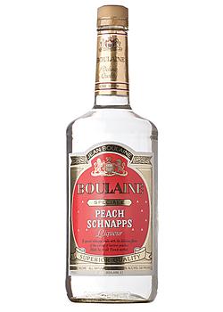 Boulaine - Peach Schnapps (1L) (1L)