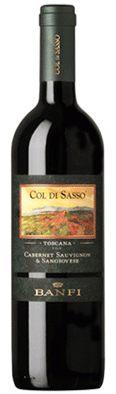 Castello Banfi - Red Blend Col di Sasso 2021 (750ml) (750ml)