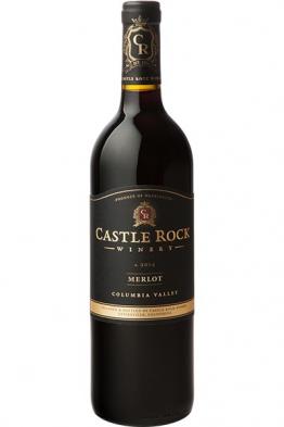 Castle Rock Winery - Merlot Columbia Valley 2019 (750ml) (750ml)