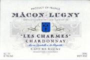 Cave de Lugny - M�con-Lugny Les Charmes 2022 (750ml) (750ml)