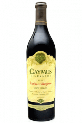 Caymus - Cabernet Sauvignon 50th Anniversary Napa Valley 2023 (750ml) (750ml)