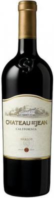 Chateau St. Jean - Merlot California 2019 (750ml) (750ml)