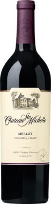 Chateau Ste. Michelle - Merlot Columbia Valley 2021 (750ml) (750ml)