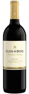 Clos du Bois - Merlot Sonoma County 2022 (750ml) (750ml)