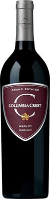 Columbia Crest - Merlot Grand Estates Columbia Valley 2022 (750ml) (750ml)