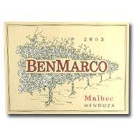 Dominio del Plata - Malbec BenMarco Mendoza 2013 (750ml) (750ml)