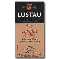 Emilio Lustau - Sherry DeLuxe Cream Capataz Andres NV