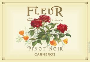 Fleur de California - Pinot Noir Carneros 2023 (750ml) (750ml)