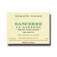Domaine Girard - Sancerre La Garenne 2024 (750ml) (750ml)