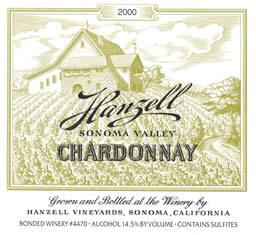 Chardonnay Estate Hanzell Vineyards 2015 (750ml) (750ml)