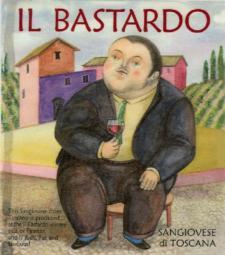 Il Bastardo - Sangiovese 2023 (750ml) (750ml)