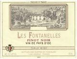 Les Fontanelles - Pinot Noir 2023 (750ml) (750ml)