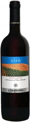 Librandi - Ciro Rosso 2021 (750ml) (750ml)