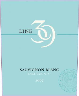 Line 39 - Sauvignon Blanc 2023 (750ml) (750ml)