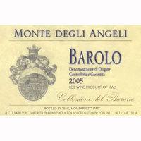 Monte Degli Angeli - Barolo 2020 (750ml) (750ml)