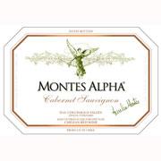 Montes Alpha - Cabernet Sauvignon Colchagua Valley 2019 (750ml) (750ml)