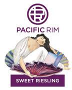 Pacific Rim - Sweet Riesling Columbia Valley 2023 (750ml) (750ml)