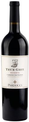 Parducci - True Grit Reserve Cabernet Sauvignon 2021 (750ml) (750ml)