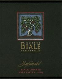 Robert Biale Vineyards - Zinfandel Black Chicken 2022 (750ml) (750ml)