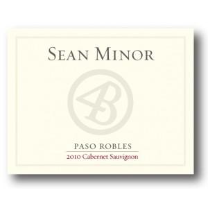 Sean Minor - Cabernet Sauvignon Paso Robles 2023 (750ml) (750ml)