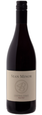 Sean Minor - Pinot Noir Four Bears 2022 (750ml) (750ml)