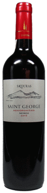Skouras - Saint George Nemea 2022 (750ml) (750ml)
