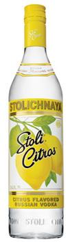 Stolichnaya - Citros Vodka (1.75L) (1.75L)