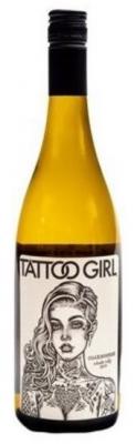 William Weaver - Tattoo Girl Chardonnay 2020 (750ml) (750ml)