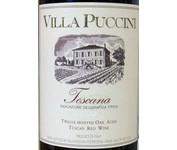 Villa Puccini - Rosso Toscana 2020 (750ml) (750ml)