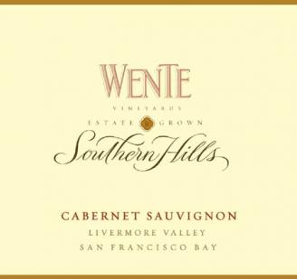 Wente - Cabernet Sauvignon Southern Hills 2022 (750ml) (750ml)