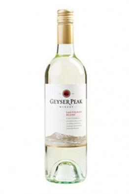 Geyser Peak - Sauvignon Blanc 2019 (750ml) (750ml)